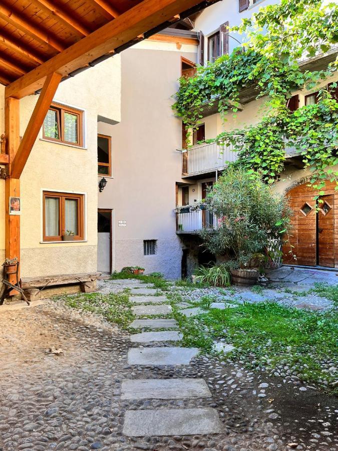 Valtellina Grosotto Holidays מראה חיצוני תמונה
